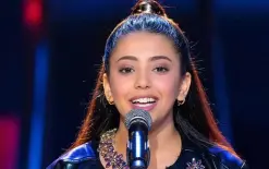 الطفلة اليمنية لمى قيس تحصد لقب 