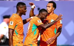 الإكوادور تفاجيء المانيا وتتأهل إلى الدور الثاني
