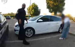 اتهام شابة من جسر الزرقاء بتهريب سيارات من الضفة الغربية لداخل الخط الأخضر...