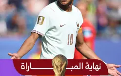 فرنسا تسحق النرويج برباعية والسنغال تكتسح العراق بخماسية نظيفة في كأس العالم