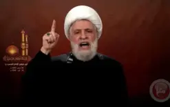 الأمين العام لحزب الله: اتفاق الإطار مع إسرائيل “مذل” ومرفوض وسنواصل المقاومة
