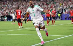مونديال 2026: الجزائر إلى دور الـ32 بعد تعادلها مع النمسا (3-3) التي تتأهل أيضا