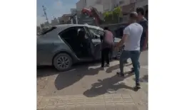 فيديو - مقتل شابين بإطلاق نار في قلسنوة