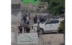 سوكوت في أم الفحم , فيديو وهو  يبحث عن مدرسة مفتوحة  !!!