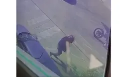 توثيق جريمة القتل المزدوجة اليوم في قلنسوة 