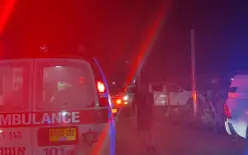 إطلاق نار قرب ملعب لكرة القدم في كابول يسفر عن إصابة شاب (20 عامًا) بجروح متوسطة