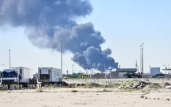 تقرير: توافُق أميركي إيراني على وقف الضربات والاجتماع بالأسبوع الجاري