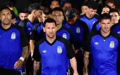 طريق مفروش بالورود.. هل تم توجيه كأس العالم إلى ميسي؟ 