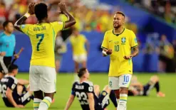 الذكاء الاصطناعي يتوقع الفائز في مباراة البرازيل واليابان 
