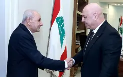 بري: الاتفاق مع إسرائيل لن ينفذ ولا اتصال بيني وبين عون