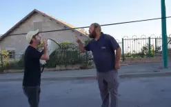 مرشحو حزب “لكلِّنا مكان” يصلون صباح اليوم إلى منزل تسفي سوكوت: مكان العنصريين...