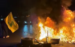 معاريف: تنفيذ الاتفاق الاطاري يحتاج إلى اندلاع حرب أهلية في لبنان