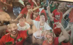 صباح الرباح والخير المتاح..المغرب يفوز على هولندا.