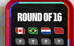 المنتخبات المتأهلة رسميًّا لدور الـ16 بكأس العالم  