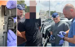 الشرطة: أحبطنا جريمة قتل