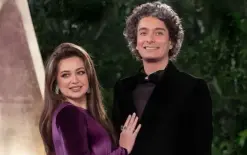 محمد محسن يكشف تطورات الحالة الصحية لزوجته هبة مجدي 