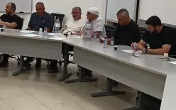 قسم الحصانة المجتمعية – بلدية أم الفحم يواصل تفعيل لجان الأحياء وتعزيز الشراكة...