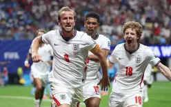 مونديال 2026: هاري كين يقود إنجلترا لثمن النهائي بـ 