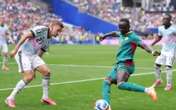 بلجيكا تهزم السنغال 3-2 وتتأهل لثمن نهائي كأس العالم 2026