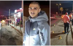 مقتل جوناثان ويليام خوري (18 عامًا) من حيفا بإطلاق نار