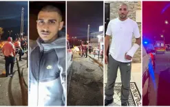قتيلان في حيفا والرينة يرفعان حصيلة جرائم القتل في المجتمع العربي إلى 141