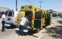 دبورية: إصابة رجل خمسيني بجروح خطيرة في جريمة إطلاق نار