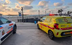مصرع شاب في بحر مدينة ريشون لتسيون بعد انتشاله فاقدًا للوعي