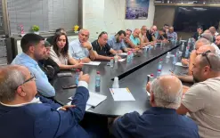 *العربية للتغيير: نرفض أي تركيبة مبنية على الاتفاق الثنائي بين الجبهة والتجمع...
