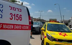 طفل (3 أعوام) بحالة خطيرة إثر غرقه في بركة منزلية بمنطقة النقب