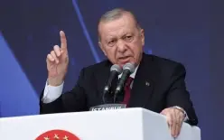 أردوغان: الاتفاق بين واشنطن وإيران أنعش الآمال.. ولن نسمح لإسرائيل بإشعال المنطقة...