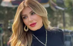 ريتا حرب تجسد 