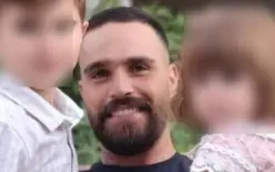 أب لطفلين - مقتل  محمد محمود جميل كساب  وإصابة آخر بجروح متوسطة في جريمة إطلاق نار بأم...