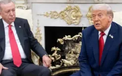 نيويورك تايمز: سيُبلغ ترامب أردوغان بأنه سيبيعه طائرات إف-35