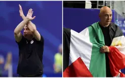 حسام حسن: يريدون استمرار ميسي من أجل التسويق.. وسأقاطع مباريات المونديال