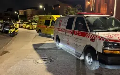 صورة: إقرار وفاة الشاب غرقاً داخل بركة سباحة خاصة في قساريا