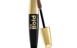 Careline  Big Bold Light Brown  For Natural look..  ماسكارا بنيّة لإطلالة طبيعية وممتلئة بلون بنّي...