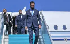 ترامب بشأن سوريا: الشرع يتعهد بالمساعدة في مواجهة حزب الله
