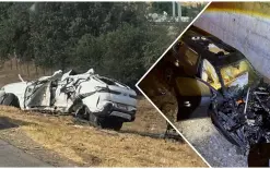 كان من المفروض أن تزف عروسا الشهر القادم , مصرع شابة من اللد بحادث طرق