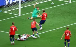 منتخب إنجلترا يتخطى النرويج بثنائية بيلينجهام ويتأهل لنصف نهائي كأس العالم