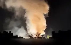  الجيش الأمريكي يشن جولة جديدة من الضربات ضد إيران