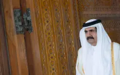 الديوان الأميري القطري يعلن وفاة  الأمير السابق الشيخ حمد بن خليفة آل ثاني