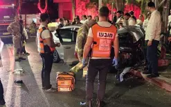 إصابة شابين بجروح خطيرة في حادث سير ذاتي بحيفا