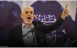 وثيقة لحماس.. السنوار توقع رداً إسرائيلياً نووياً على هجوم 7 أكتوبر 