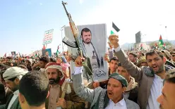 الحوثيون: السعودية تعلن الحرب