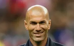زيدان مدرباً لمنتخب فرنسا خلفاً لديشان