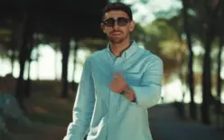 آدم أبو جبل الفائز بلقب 