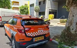 بيتح تكفا : إصابة فتى (13 عامًا) بجروح متوسطة بعد تعرضه لعضة كلب