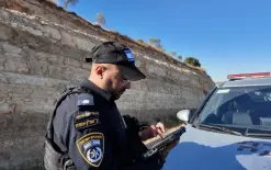 بالفيديو : حملة لشرطة المرور...