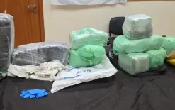 إحباط محاولة تهريب 70 كغم من 