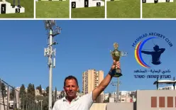 إنجاز تاريخي: نادي الرماية 